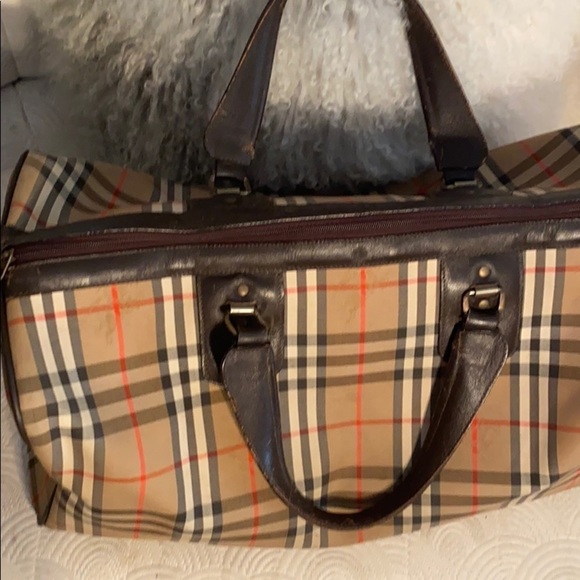 Burberry weekend bag - Picture 4 of 7